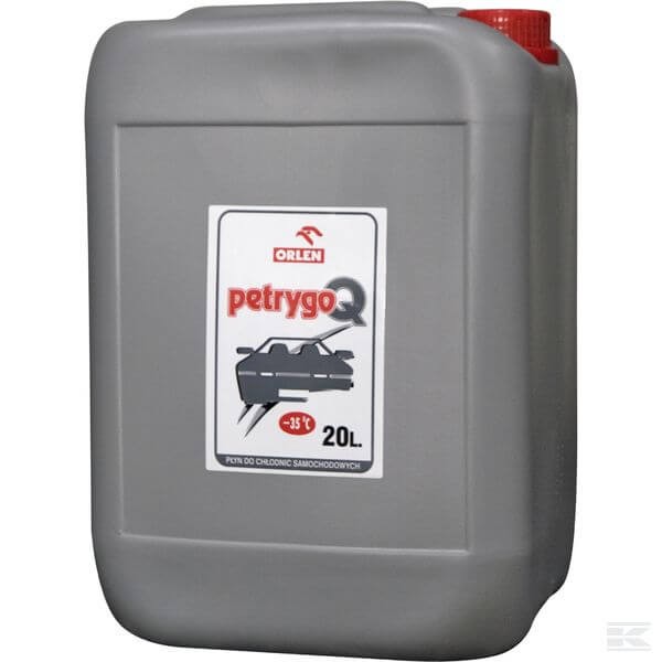 Płyn do chłodnic Petrygo Q, 20 l 