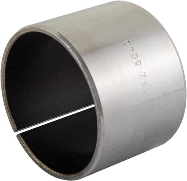 Panewka łożyska ślizgowego ZB242730PTFE