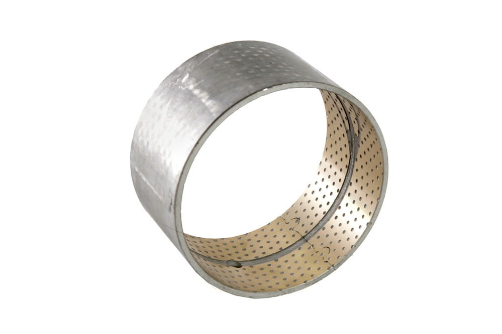 Tulejka zawieszenia osi 110 x 116 x 55 mm Massey  3384406m1