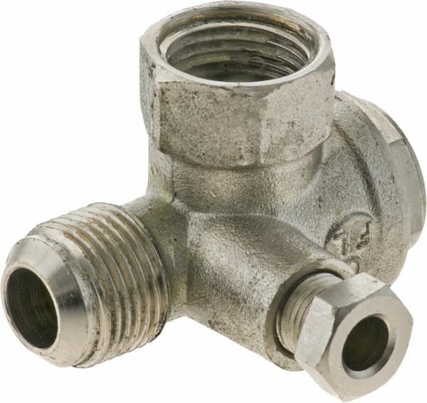 Zawór zwrotny 1/2" x 3/8" 114
