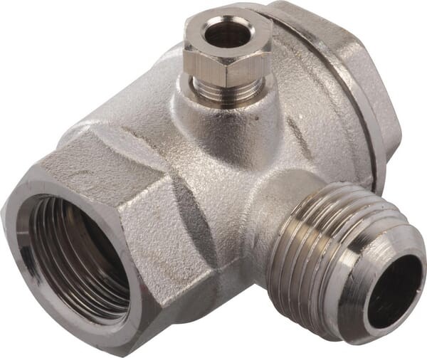 Zawór zwrotny 1/2" x 1/2" 1141PN