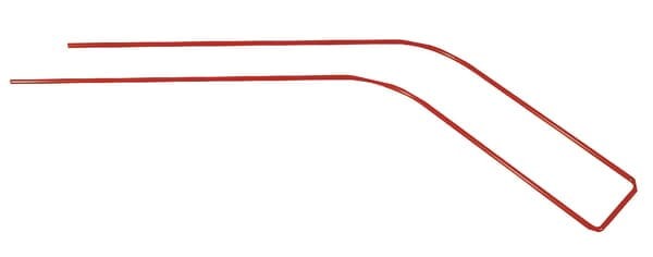 Palce wieńca grabiącego, pasuje do Claas 0009021111KR