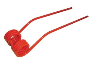 Palec zgrabiarki, pasuje do Claas 0009024832KR