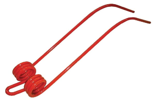 Palec zgrabiarki, pasuje do Claas 0009029160KR