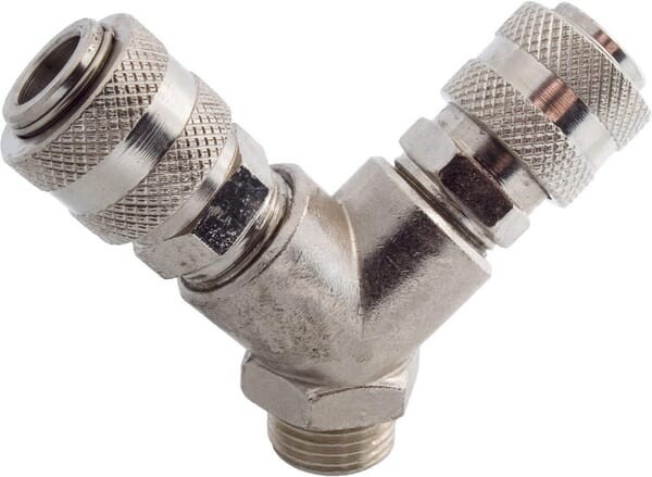 Szybkozłącza dwójnik Y 1919001100