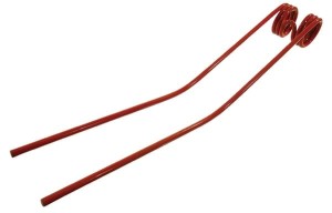 Palec zgrabiarki, pasuje do Claas 0009554830KR