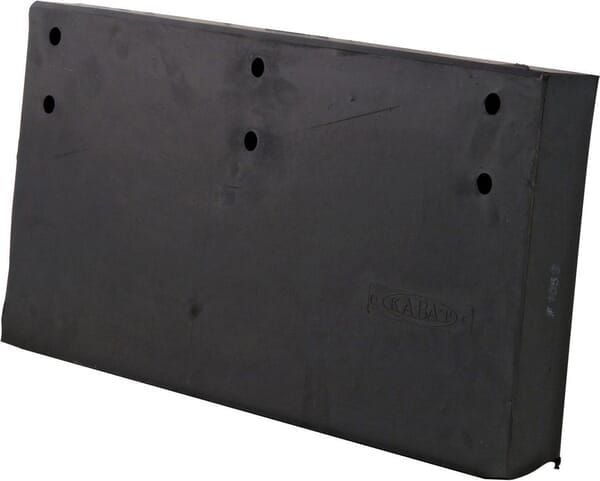 Lemiesz gumowy do pługa odśnieżnego, PO 641; Z-2838/OE 1250999901