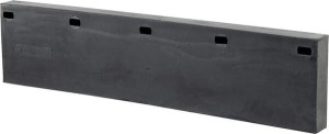 Lemiesz gumowy do pługa odśnieżnego, SNK 270; Z-4453 1250999903