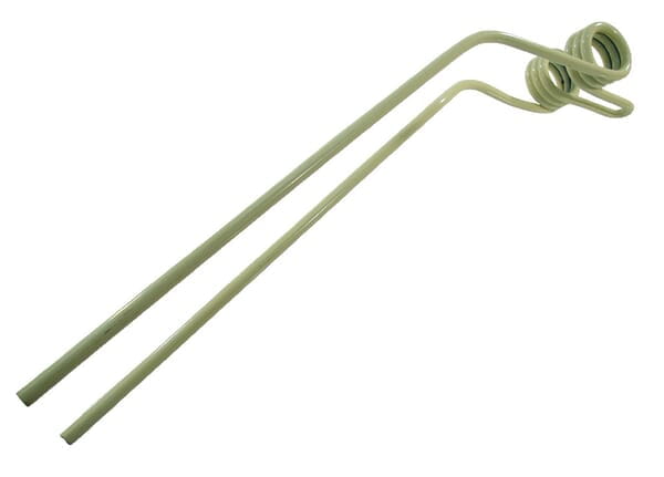 Palec zgrabiarki, wewnętrzny lewy 001532332KR