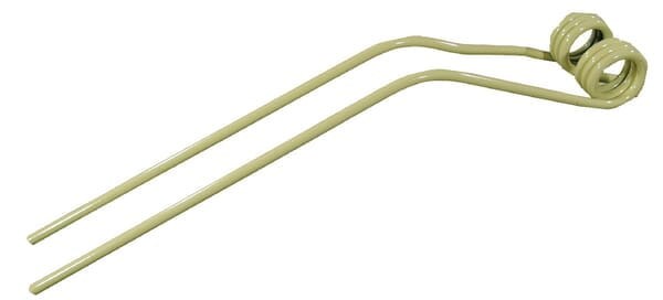 Palec zgrabiarki, 580 x 89 x 41, Ø 9,5,lewy, zewnętrzny 001536461KR