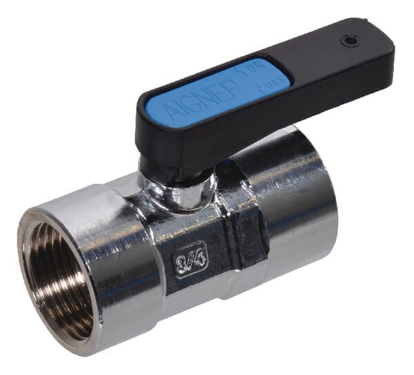 Zawór kulowy Mini gwint wew., 3/4" 249095
