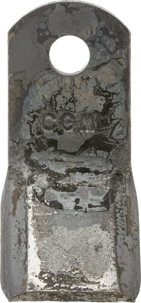Nóż bijaka 40x96 mm 226264N