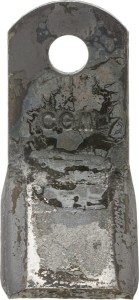 Nóż bijaka 40x96 mm 226264N