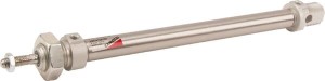 Mini-siłownik, seria 24 24N2A12A125