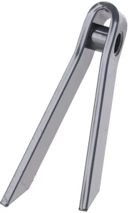 Palce podbieracza pokosów, zewnętrzne L=21 mm 002534711N