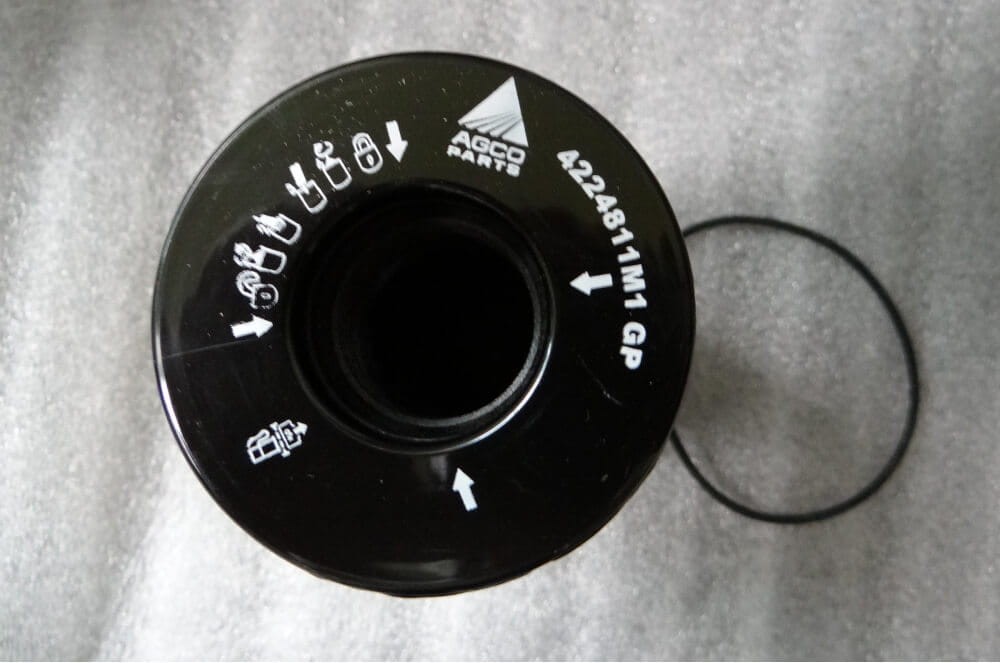 Filtr paliwa, oryginał Agco | poltechparts.pl