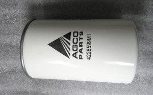 Filtr paliwa silnika puszkowy