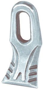 Nóż bijaka 45x99 mm Universal 481319