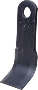 Nóż bijaka 60x8x210 Ø25 mmAD/DESVO 486043
