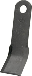 Nóż bijaka 60x7x245 mm Lagarde 488867