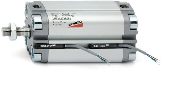 Siłownik kompaktowy, seria 31 31M2A016A040