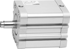Siłownik kompaktowy, seria 32 32F2A020A040