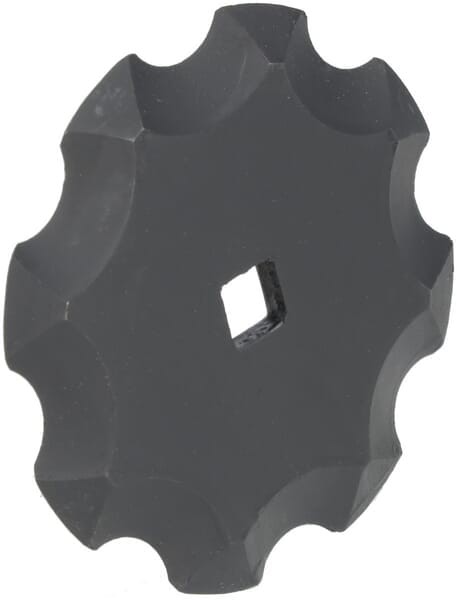 Nóż paszowozu, okrągły Ø 95x5 mm 11x11; Z=8 244790541N