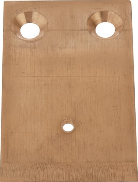 Płyta dociskowa 4x60x95 Strautmann 26502205Z