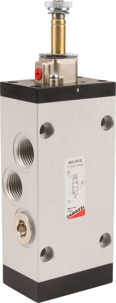 Zawór elektromagnetyczny 432C-015-22 432C01522