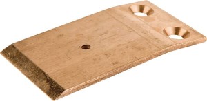 Płyta dociskowa 4x60x110 Strautmann 27702210Z