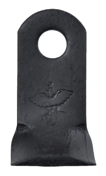 Nóż bijaka 35x80 mm Agrimaster CK1190