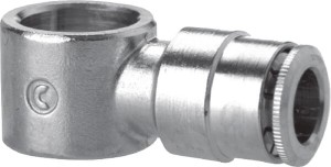 Szybkozłącze z korpusem pojedynczym Banjo 6610 10-1/4" 66101014