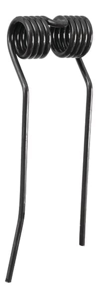 Palec przetrząsacza, wąski, 375 x 113 x 42, Ø 9, prawy 3350PZ106Z