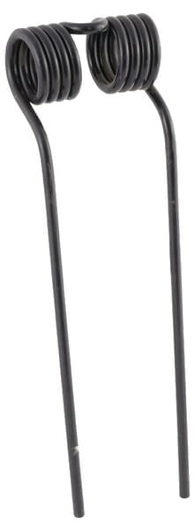Palec zgrabiarki, 405 x 111 x 42, Ø 9, prawy 3350PZ340