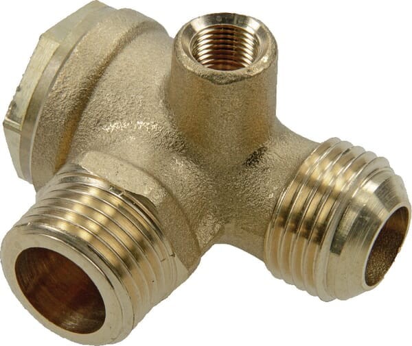 Zawór zwrotny 1/2"x1/2" 9048007