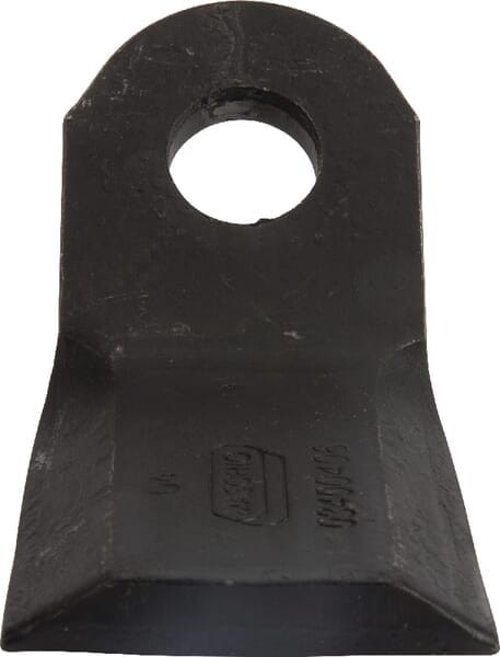 Nóż bijaka 50x120 mm M03400406RN