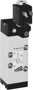 Zawór elektromagnetyczny 5/2-drożny 953000P1623