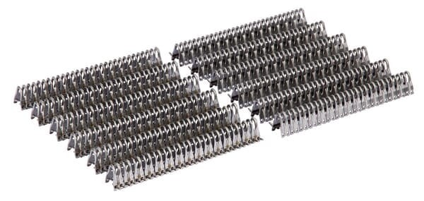 Złącze pasów napędowych U24BS/12-15 165 mm 12 szt. 411142401