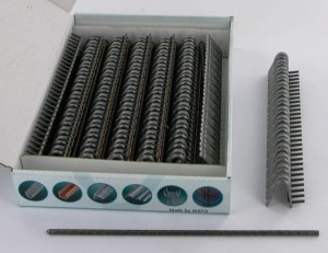 Złącze pasów napędowych U24CS/12-15/T2F175 kpl. 6 szt. 411142403BG