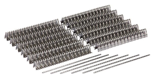 Złącze pasów napędowych U24BS/10-18/T2F208 kpl. 5 szt. 411142407BG