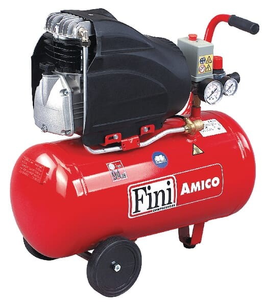 Fini kompr. AMICO25/SF2500 230 AMICO25SF2500M