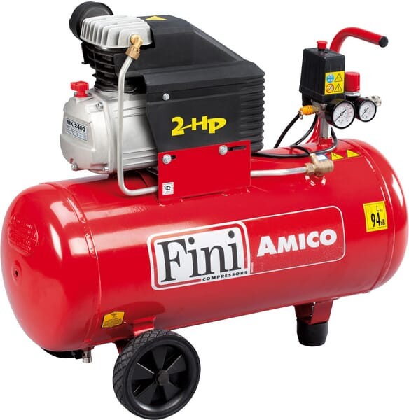 Sprężarka Fini Amico 50/2400 AMICO502400M