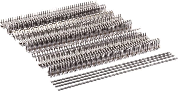 Złącze pasów napędowych H24BS/8-23/T2F 253 mm 8 szt. 411152411