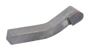 Trzon przecinaka, 13 x 13 mm, lewy SCT0078019