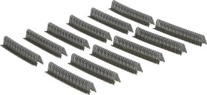 Złącze pasów napędowych U24BS/12-13 (12 szt.) 411296050BG