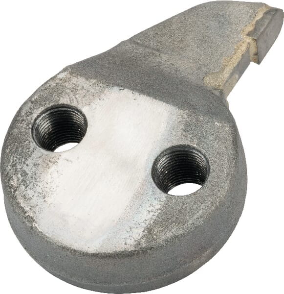 Dłuto z otworami do montażu M16x1,5 SCT1713