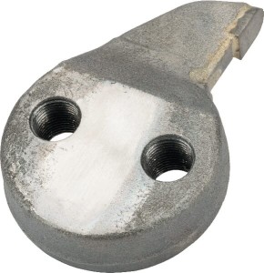 Dłuto z otworami do montażu M16x1,5 SCT1713