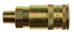 Szybkozłącze gwint zewnętrzny 1/4" CAC9CM02