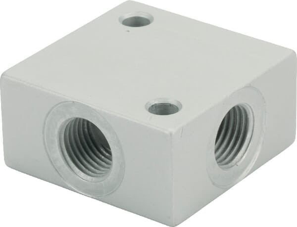 Blok rozdzielający 1/4" CCO14