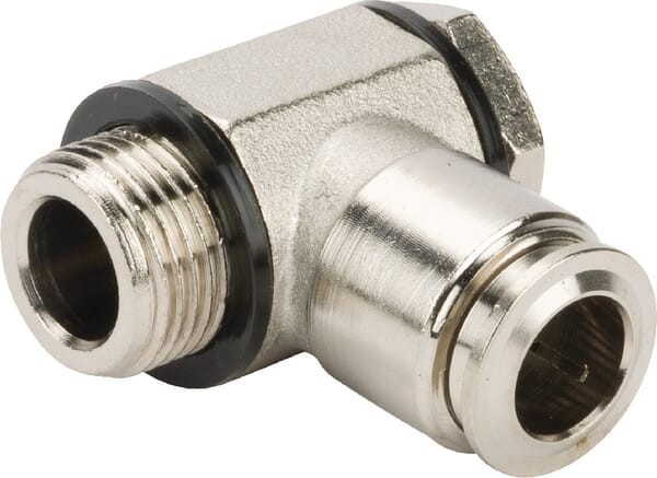 Szybkozłącze kątowe L 10x3/8" BCS1038BC